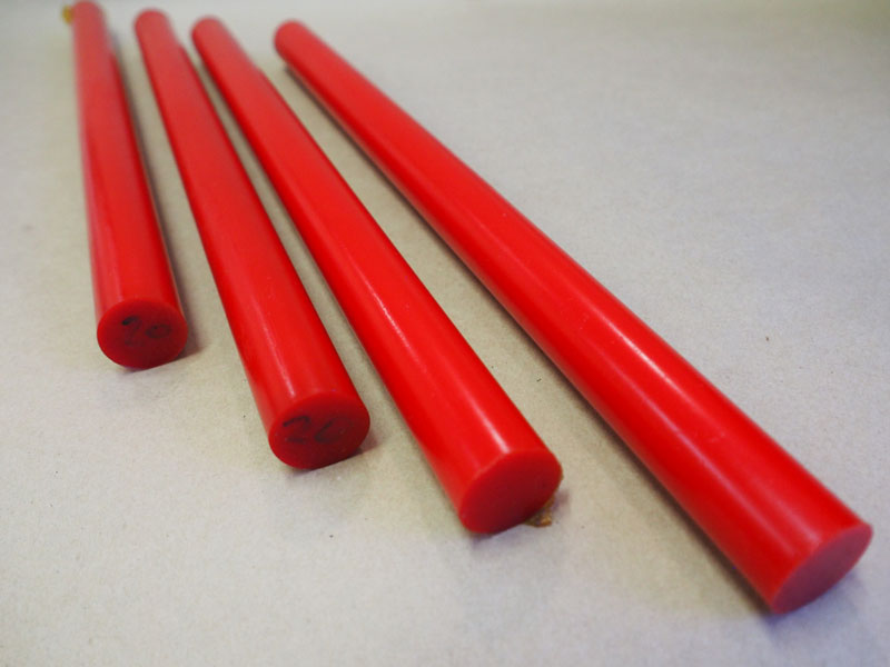 Polyurethane Rods