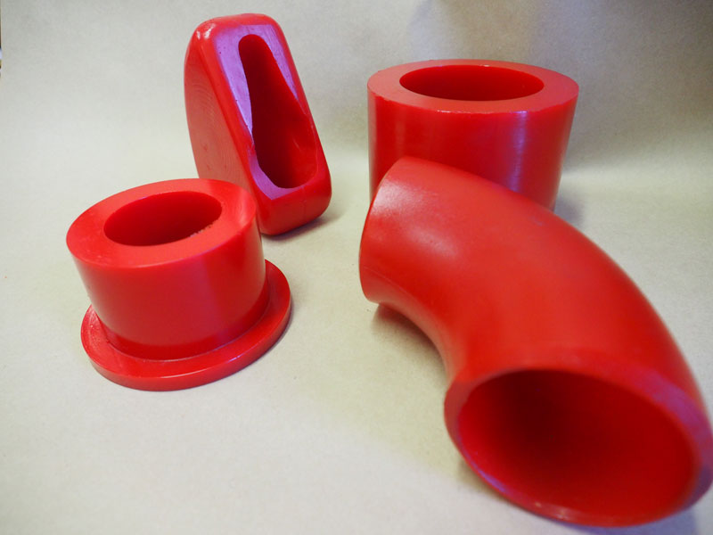 Urethane Parts