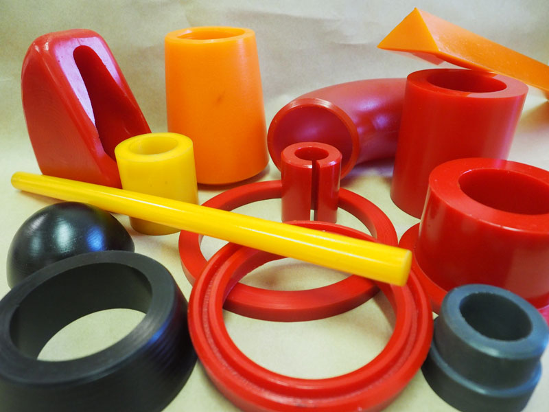 Polyurethane Parts